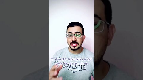 VENDA MAIS ATÉ O CARNAVAL
