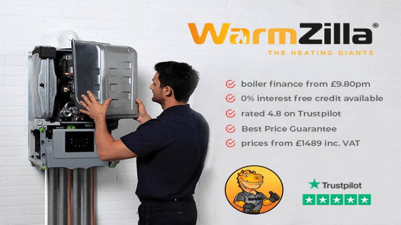 🌞 WarmZilla - Automated Boilers ...