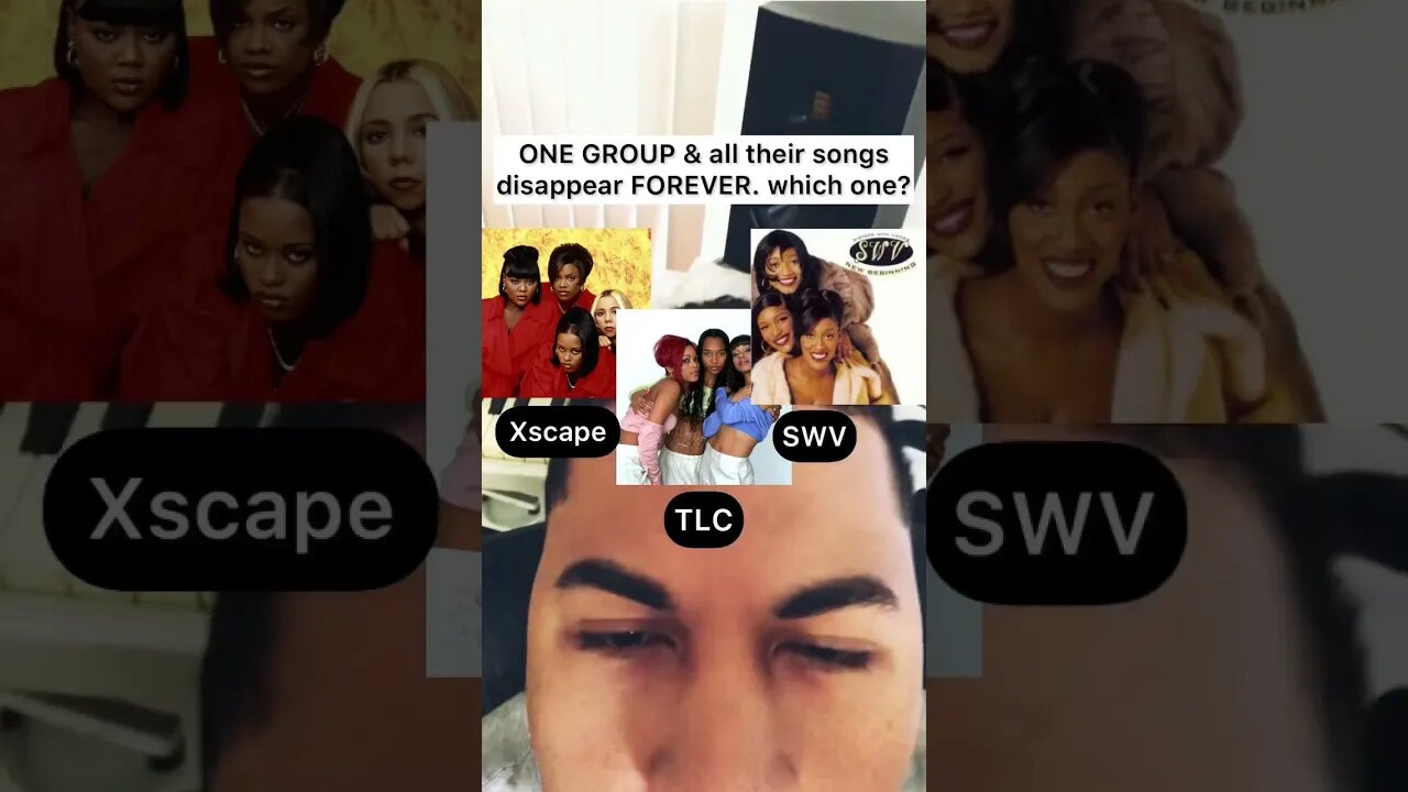 Which Group & Their Songs Gotta Go?