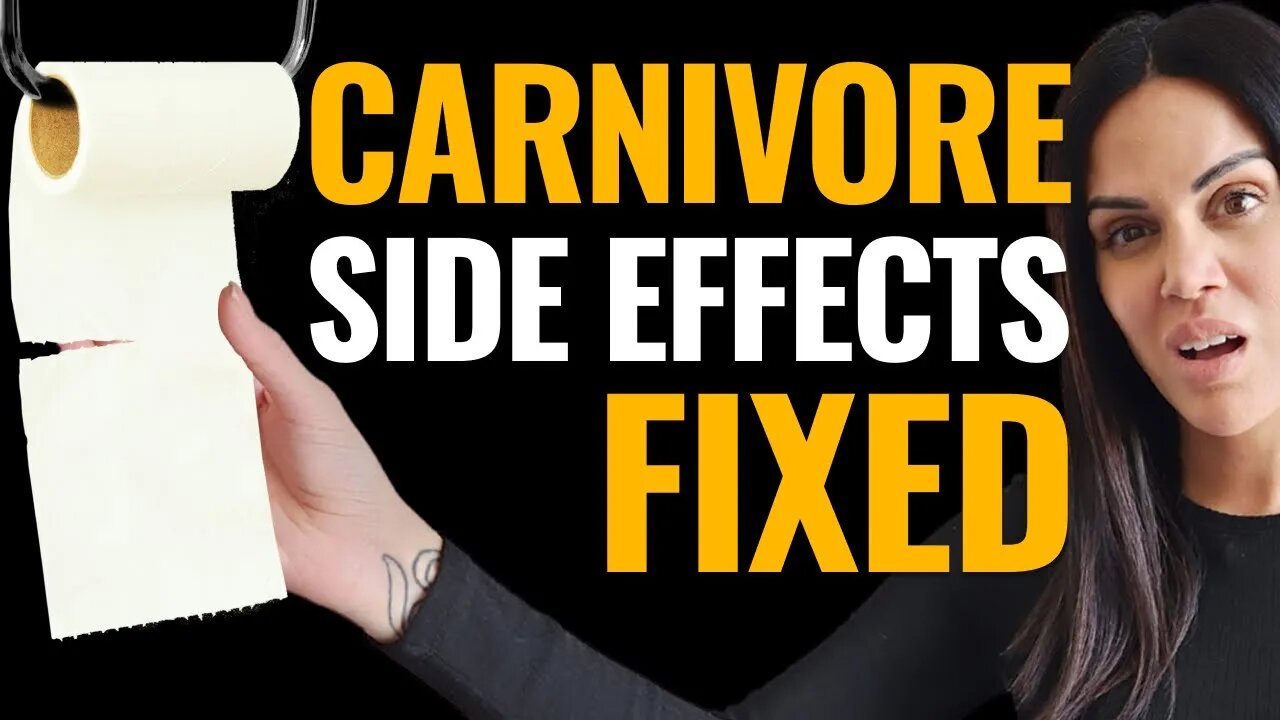 5 Negative Side Effects On A Carnivore Diet (& How To Fix It)