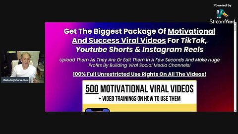 500 DFY Motivational Shorts Mega Bundle – With Training On How To Use Them