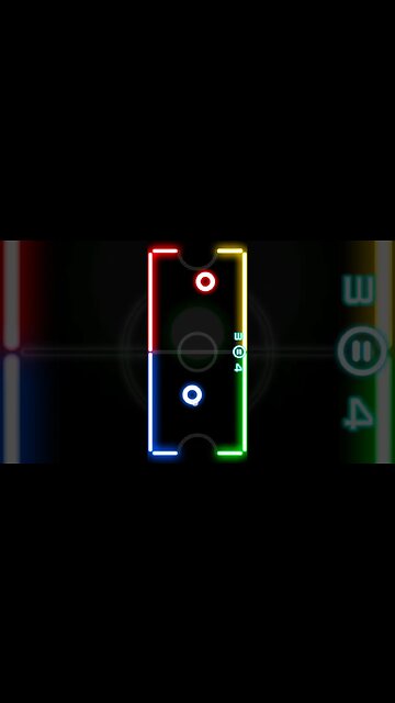 Air hockey on Android