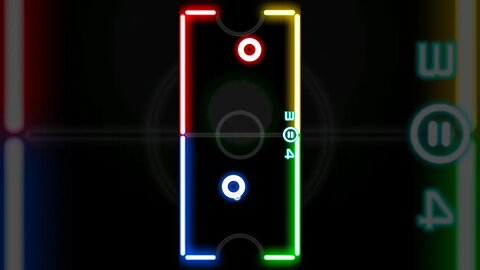 Air hockey on Android