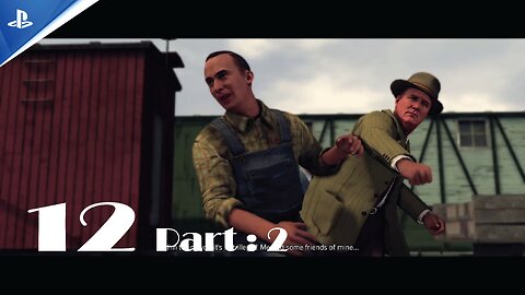 L.A Noire Chapter 12 - part 2