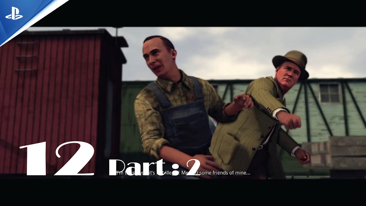 L.A Noire Chapter 12 - part 2