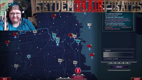 911 Operator - Campaign 1 - Part 4 - San Francisco, California