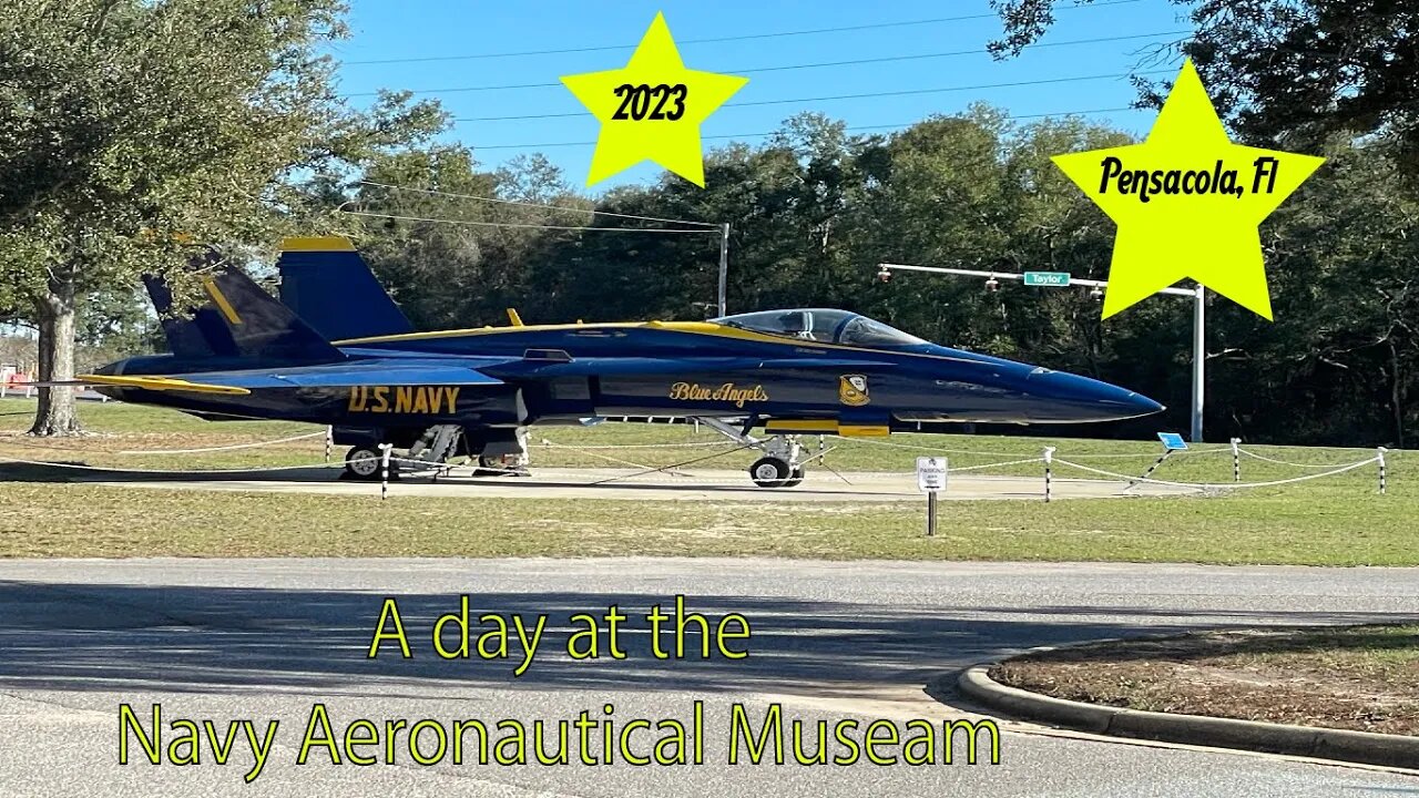 A day at the Navy Aeronautical Museum