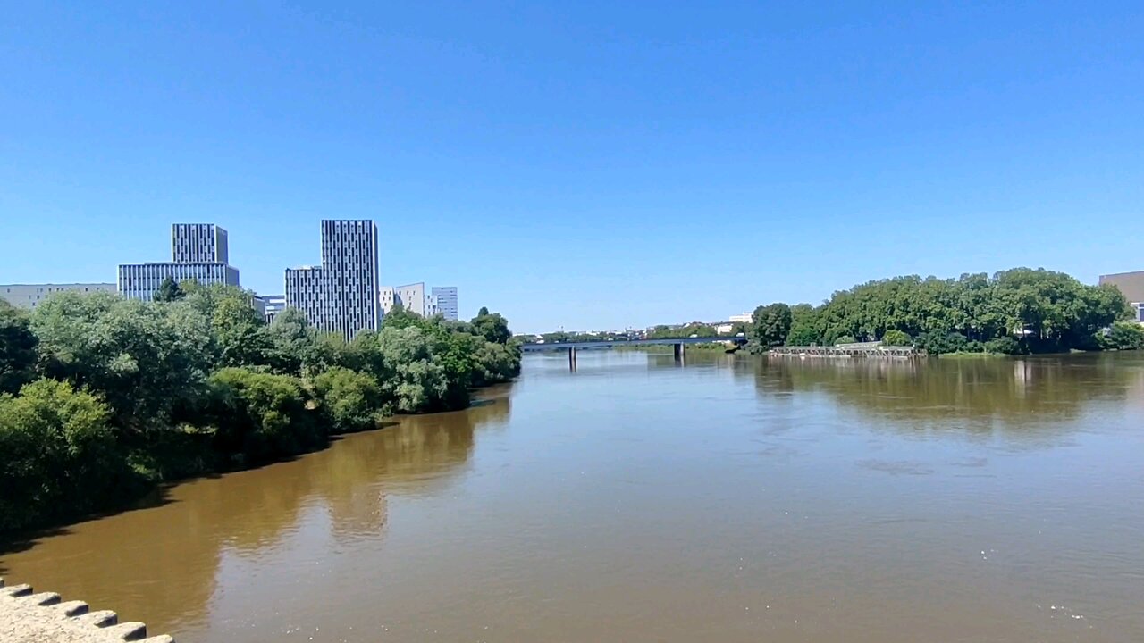 Nantes ( centro ) França