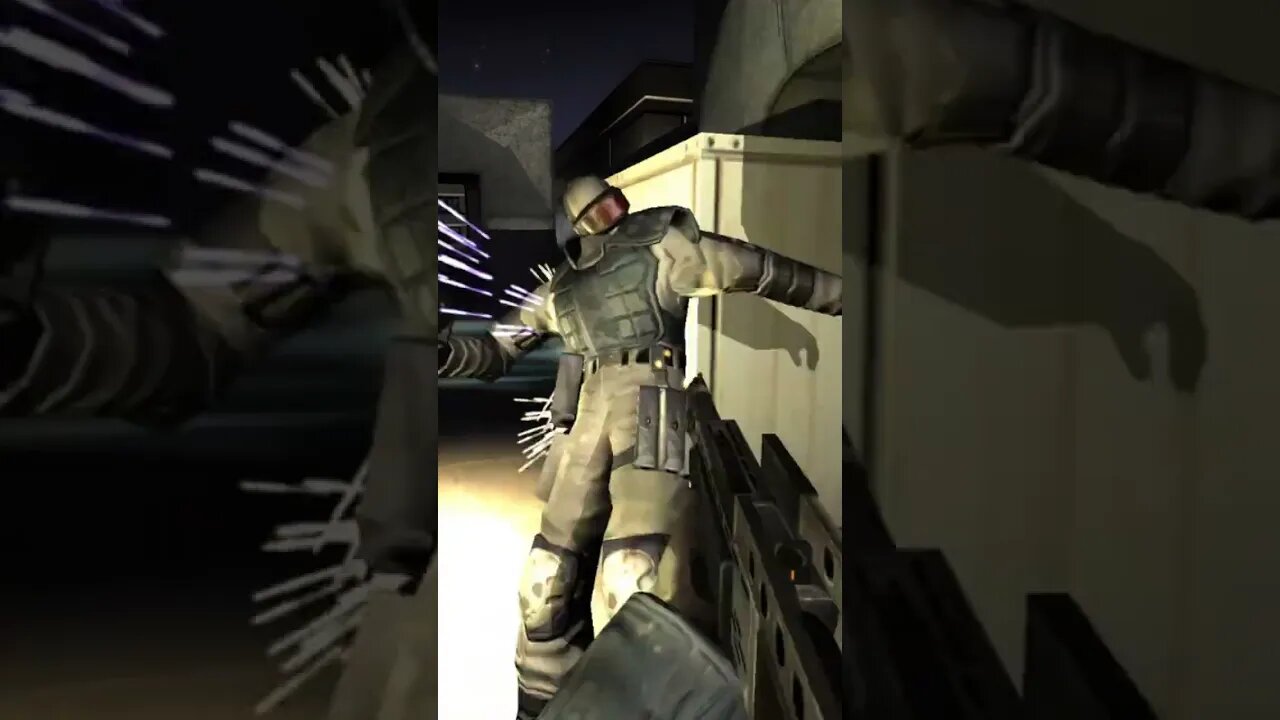 What is F.E.A.R. #wkdisgood #firstencounterassaultrecon #monolithproductions
