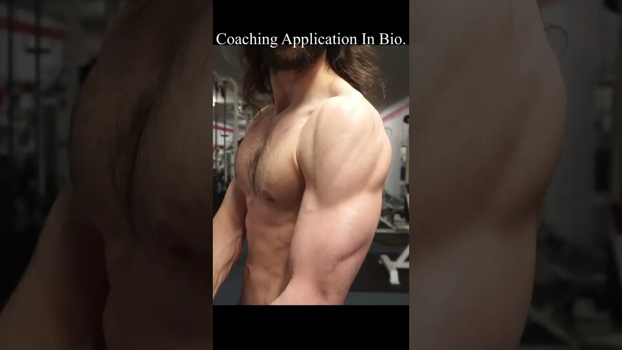 Shoulder Veins Shredz #shorts #shoulder #muscle #bodybuilding #fitness #workout #gym #shredded #abs