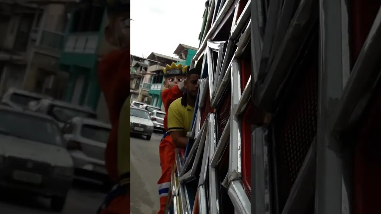 PASSINHOS DO FOFÃO, NARUTO, BEN10 E HOMEM-ARANHA, DANÇANDO NA CARRETA DA ALEGRIA TRIPLO X, LIKE 191