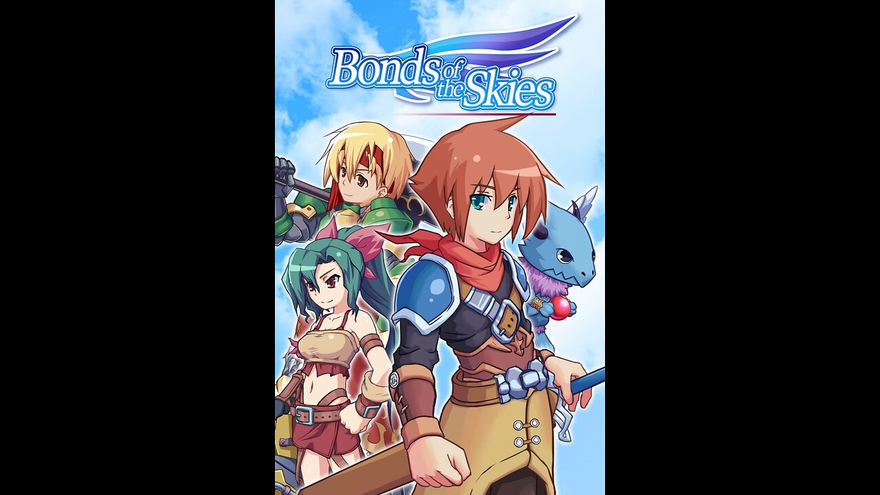 Bonds of the Skies PS Vita Playthrough Stream