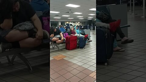 #masonic #gangstalking red & blue occult duality Orlando, FL Greyhound bus station Pt. 1