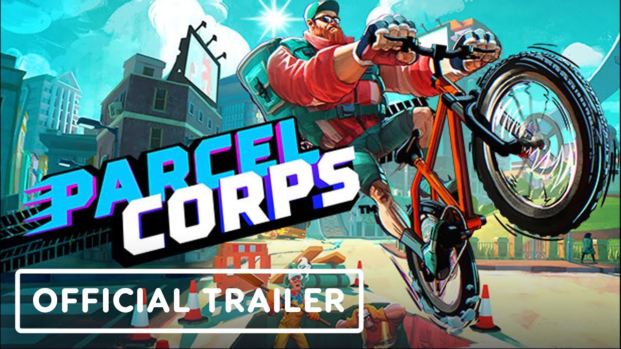 Parcel Corps - Official Launch Trailer