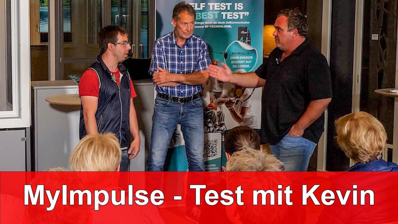 MyImpulse mit Kevin