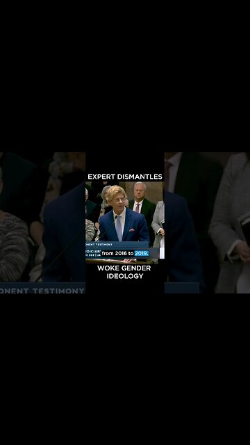 Expert Drops FACTS About #GenderAffirmingCare || #shorts #transgender #genderidentity