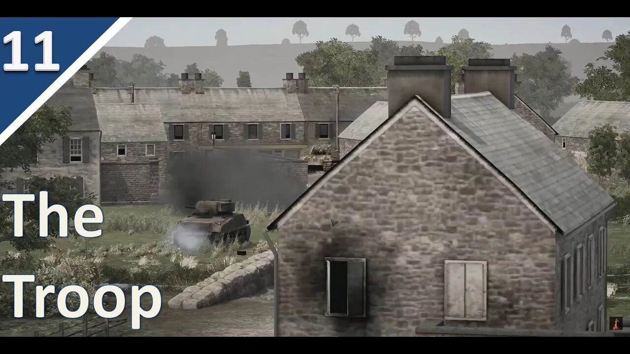 River Crossings & Panthers l The Troop (UK Campaign) l Part 11