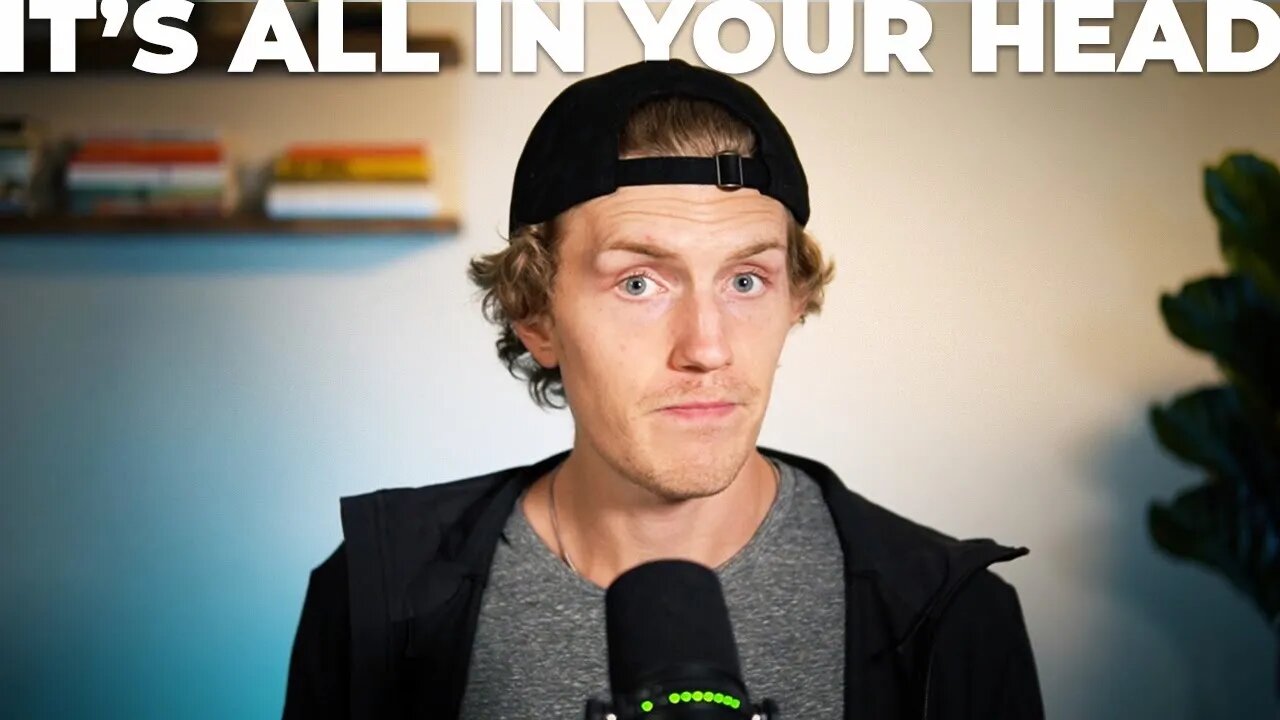 Why you aren't where you want to be in life