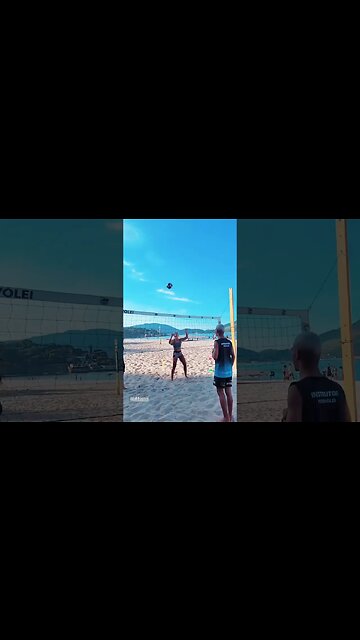 #foco #treino #futevôlei