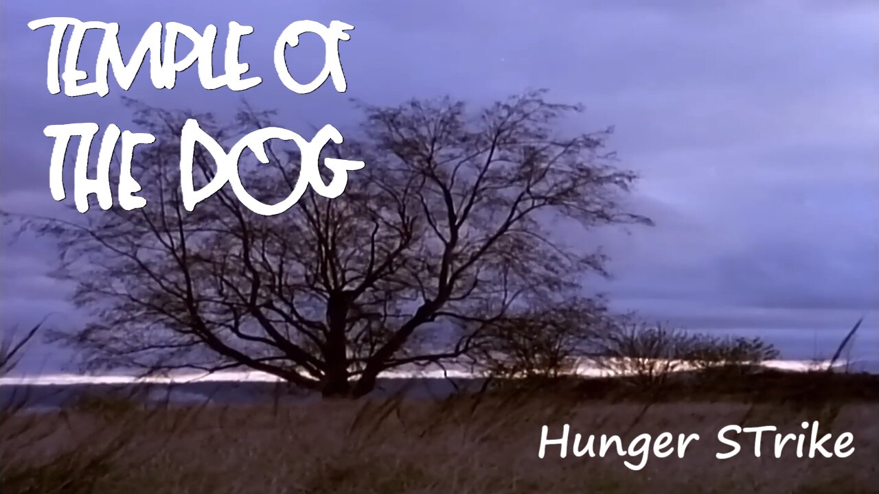 Temple Of The Dog - Hunger Strike (Official Music Video)