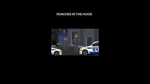 ROACHES IN THE HOOD