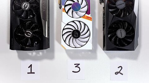 Graphics Card Launch Order EXPLAINED