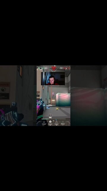 No Context Just A Quick 3K (Valorant) #shorts