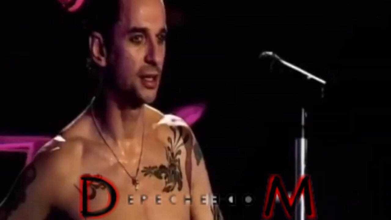 Depeche Mode - Time Never Waits