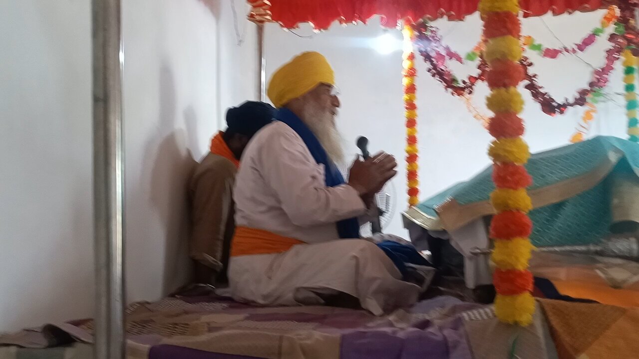 Shri Guru Nanak Dev JiBhai mardana ji vs Gouda Rakshak