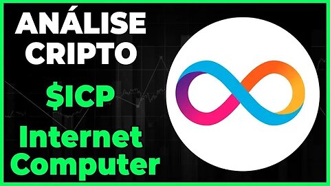 ANÁLISE CRIPTO ICP INTERNET COMPUTER - DIA 05/02/23 - #icp #criptomoedas
