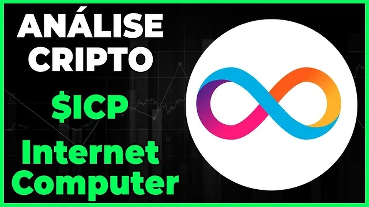 ANÁLISE CRIPTO ICP INTERNET COMPUTER - DIA 05/02/23 - #icp #criptomoedas