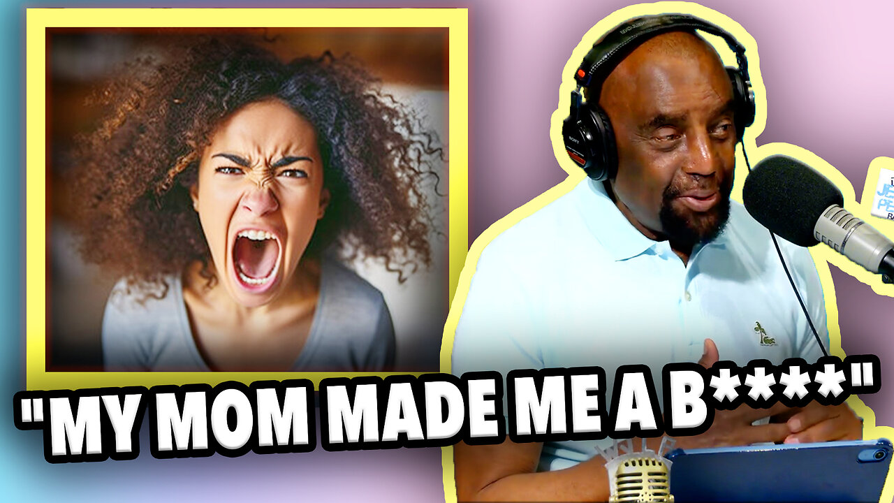 "MY MOM MADE ME A B****" #CALLER | JLP