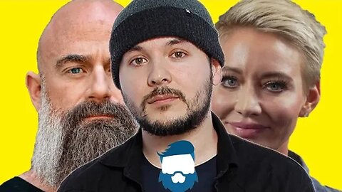 Tim Pool is LOSING His Audience. Eliza Bleu is Sinking him