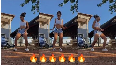 she got some moves 🔥#amapiano #2023