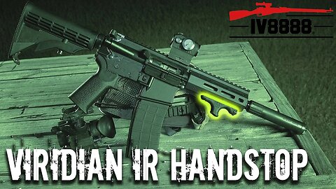 Viridian HS1 IR Handstop Laser