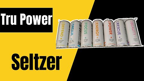 Tru Power Seltzer Review