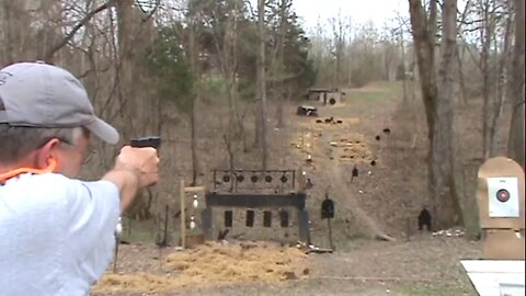 Glock 21 (chapter 2)
