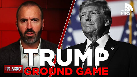 ALARMING New Report About Trump's Ground Game