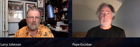 Larry Johnson & Pepe Escobar: Iran Strikes Back At Israel; What Comes Next (10-3-2024)