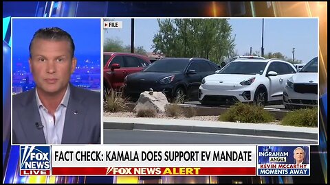 Pete Hegseth: Another Day, Another Kamala Flip Flop