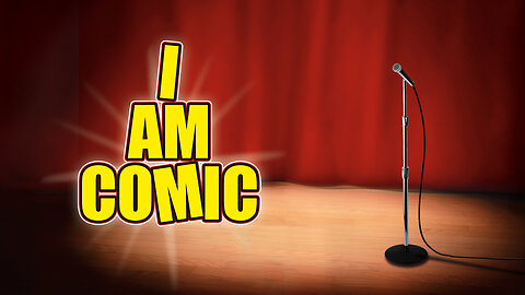 I Am Comic | Official Trailer | Monterey Media