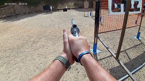 USPSA Revolver