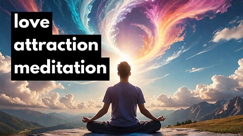 Manifest Your Perfect Partner: Powerful Love Attraction Meditation
