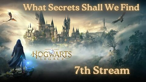 Can We Find Another Unforgivable Curse - Hogwarts Legacy - 7