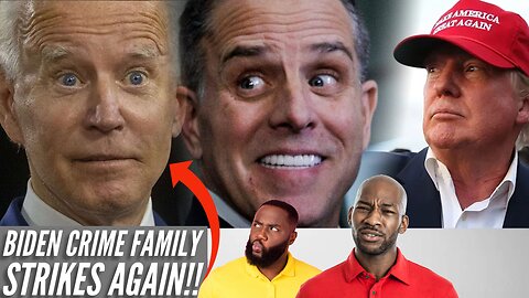 Biden Pardons Hunter IN FEAR OF FUTURE Trump Admin. INVESTIGATIONS?