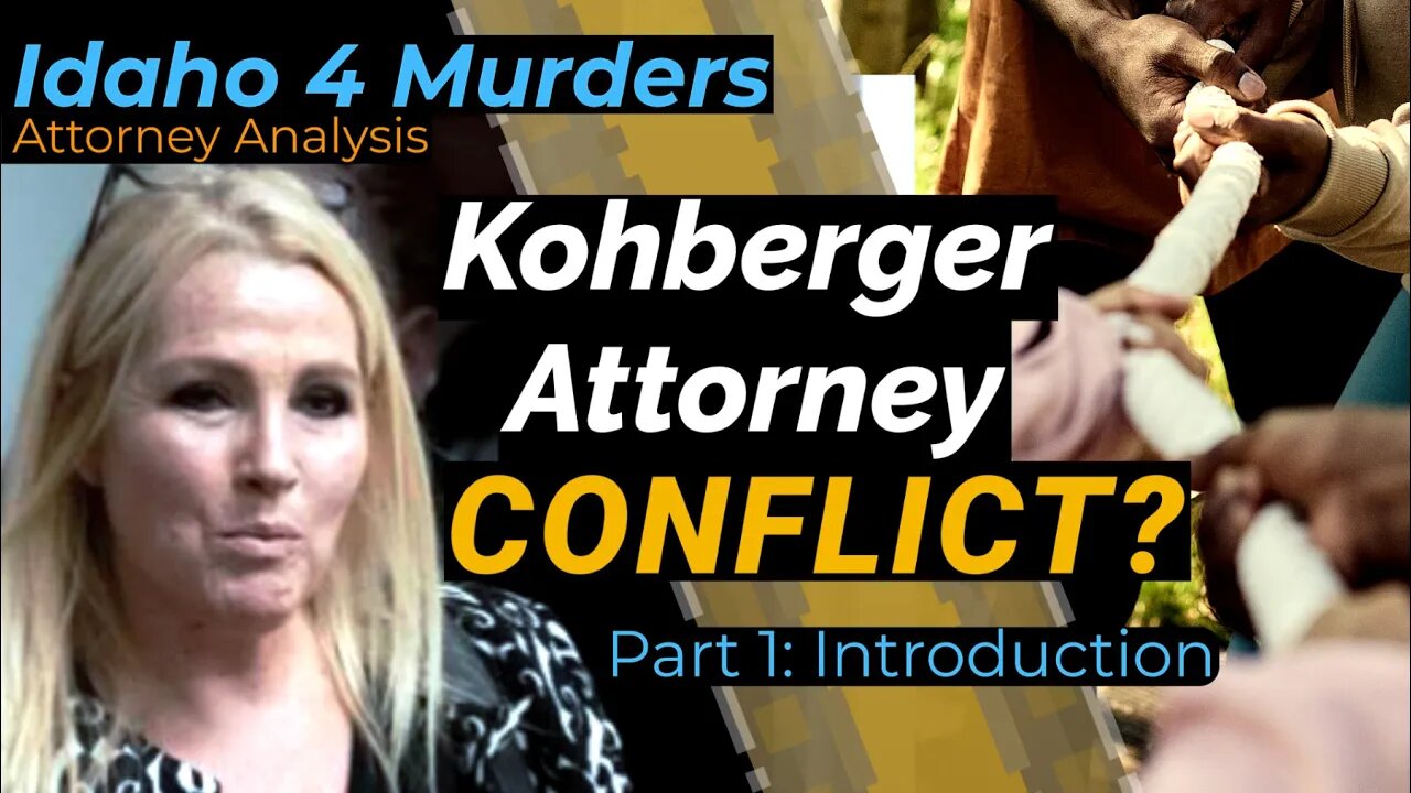 Kohberger Attorney Anne Taylor previously represented victim family members - Attorney Analysis