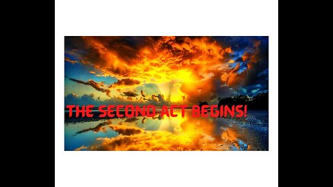 The Revelation: Act Two The Last Trumpet!