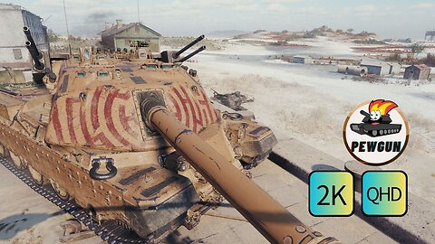 CONTROCARRO 3 MINOTAURO 無敵姿態！ | 10 kills 5.9k dmg | world of tanks | @pewgun77