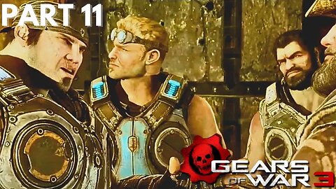 Airborne - Gears of War 3 - Part 11