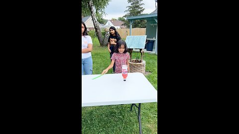 Slide the chip challenge #challenge #youtubeshorts #familychallenge